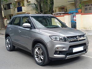 Second Hand Maruti Suzuki Vitara Brezza ZDi Plus in Bangalore