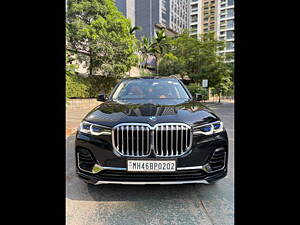 Second Hand BMW X7 xDrive30d DPE Signature [2019-2020] in Mumbai