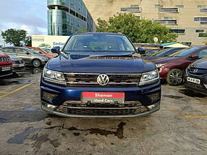 Second Hand Volkswagen Tiguan Highline TDI in Mumbai