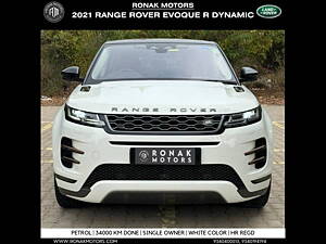 Second Hand Land Rover Evoque SE R-Dynamic Petrol [2021-2023] in Chandigarh