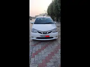 Second Hand Toyota Etios [2013-2014] VD SP* in Ludhiana