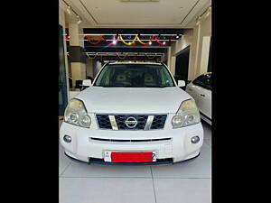 Second Hand Nissan X-Trail SLX AT in Mohali