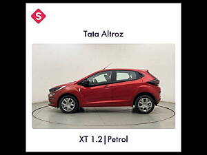 Second Hand Tata Altroz XT Petrol [2020-2023] in Mumbai