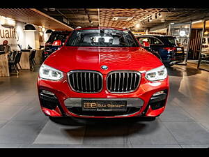 Second Hand BMW X4 xDrive20d M Sport X [2019-2020] in Delhi