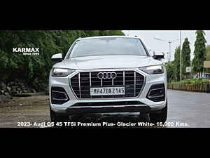 Second Hand ऑडी q5 Premium Plus 45 TFSI [2021-2024] in मुंबई