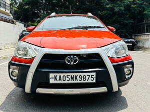 Second Hand Toyota Etios 1.4 GD in Bangalore