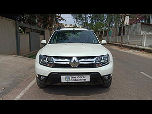 Second Hand Renault Duster [2016-2019] 110 PS RXL 4X2 AMT [2016-2017] in Bangalore