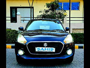 Second Hand Maruti Suzuki Swift ZDi Plus AMT in Agra