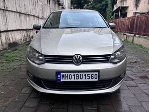 Second Hand Volkswagen Vento TSI in Thane