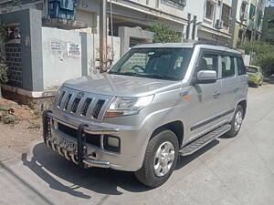 Second Hand Mahindra TUV300 T6 Plus in Hyderabad