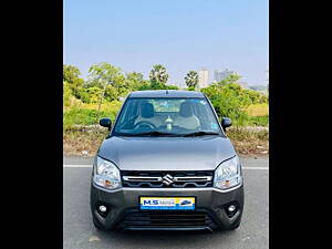 Second Hand Maruti Suzuki Wagon R LXi (O) 1.0 CNG [2019-2020] in Thane