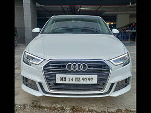 Second Hand Audi A3 35 TDI Technology + Sunroof in Pune