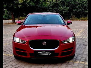 Second Hand Jaguar XE Portfolio in Gurgaon