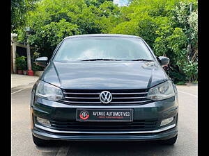 Second Hand Volkswagen Vento Highline Petrol AT in Bangalore