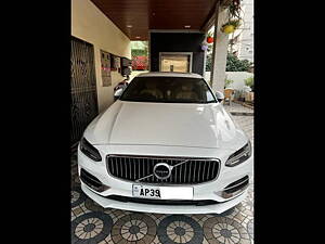 Second Hand Volvo S90 D4 Inscription in Hyderabad