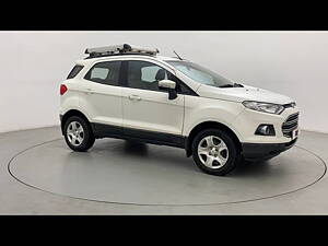 Second Hand Ford Ecosport Trend 1.5L Ti-VCT in Chennai