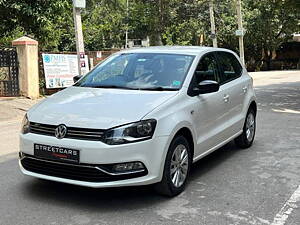 Second Hand Volkswagen Polo GT TSI in Bangalore