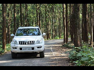 Second Hand Toyota Prado VX in Dehradun