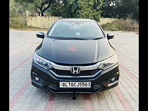 Second Hand Honda City ZX CVT Petrol [2017-2019] in Delhi