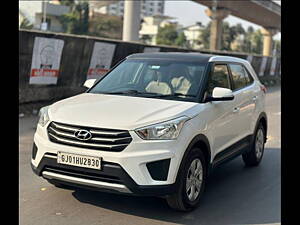 Second Hand Hyundai Creta S Plus 1.4 CRDI in Ahmedabad