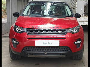 Second Hand Land Rover Discovery Sport SE 7-Seater in Hyderabad