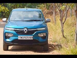 Second Hand Renault Kwid 1.0 RXT Opt [2016-2019] in Coimbatore