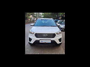 Second Hand Hyundai Creta E Plus 1.6 Petrol in Thane