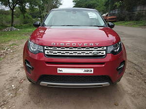 Second Hand Land Rover Discovery Sport HSE Luxury 7-Seater in Pune