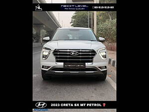 Second Hand Hyundai Creta SX 1.5 Petrol [2020-2022] in Delhi