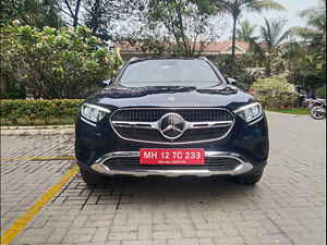 Second Hand मर्सिडीज़ बेंज़ GLC 220डी 4मैटिक in पुणे