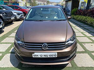 Second Hand Volkswagen Vento Comfortline 1.5 (D) AT in Pune