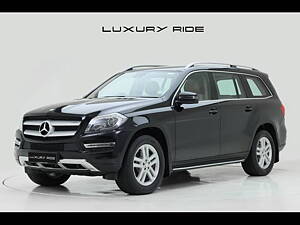 Second Hand Mercedes-Benz GL-Class 350 CDI in Lucknow