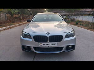 Second Hand BMW 5-Series 525d Sedan in Hyderabad