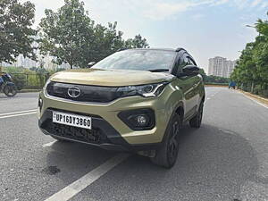 Second Hand Tata Nexon XZA Plus Kaziranga in Noida