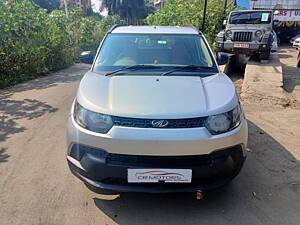 Second Hand Mahindra KUV100 K6+ D 5 STR [2016-2017] in Mumbai