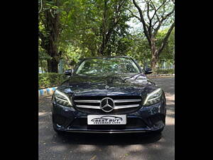 Second Hand Mercedes-Benz C-Class C 220 CDI Style in Kolkata