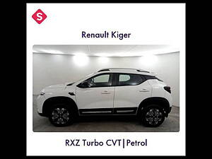 Second Hand Renault Kiger RXZ Turbo CVT in Coimbatore