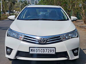 Second Hand Toyota Corolla Altis G AT Petrol in Mumbai