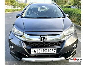 Second Hand Honda WR-V VX MT Petrol in Ahmedabad