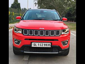 Second Hand Jeep Compass Limited 1.4 Petrol AT [2017-2020] in Delhi