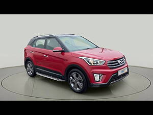 Second Hand Hyundai Creta 1.6 SX Plus Petrol in Surat