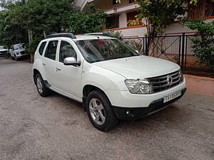 Second Hand Renault Duster 110 PS RxZ Diesel in Hyderabad