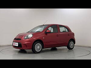 Second Hand Nissan Micra XV in Ghaziabad