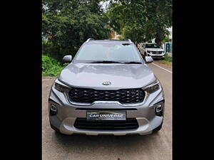 Second Hand Kia Sonet HTX 1.5 [2020-2021] in Mysore