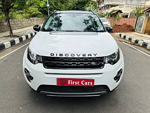 Second Hand Land Rover Discovery Sport HSE Luxury in Bangalore