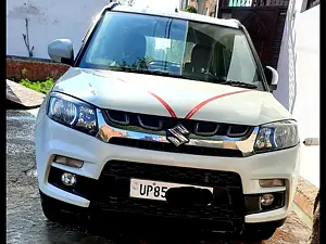Second Hand Maruti Suzuki Vitara Brezza [2016-2020] VDi in Agra