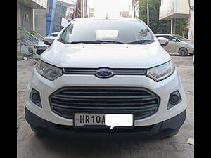 Second Hand Ford Ecosport Trend 1.5L TDCi in Zirakpur