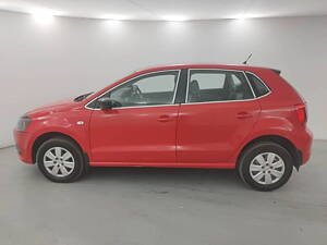 Second Hand Volkswagen Polo Trendline 1.5L (D) in Chennai