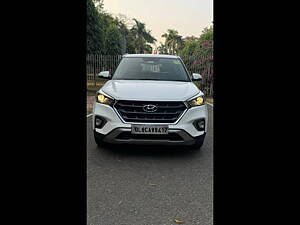 Second Hand Hyundai Creta SX 1.6 (O) Petrol in Delhi