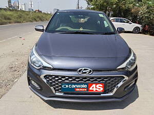 Second Hand Hyundai Elite i20  Asta 1.2 AT in Pune